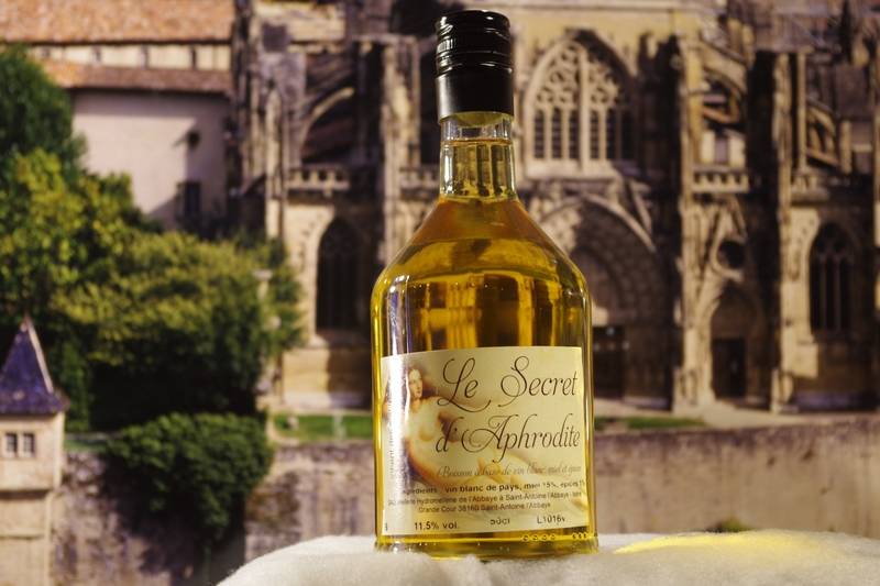 Le Secret d’Aphrodite 75 cl (photo non contractuelle)