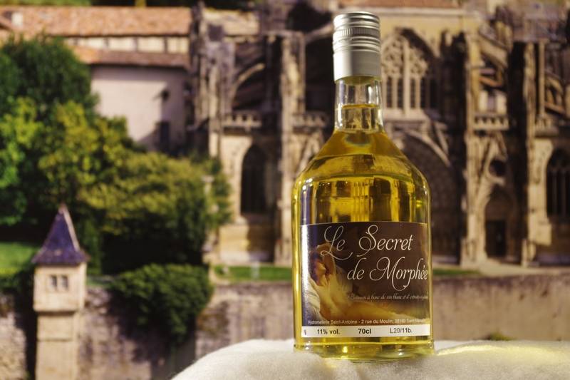 Le Secret de Morphée 75 cl (photo non contractuelle)