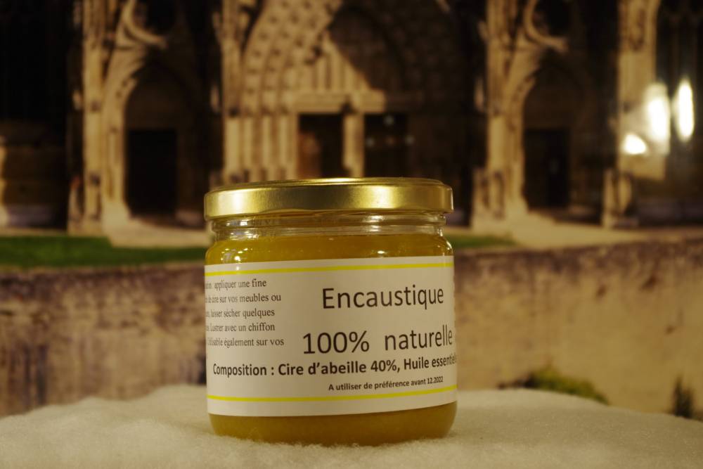 encaustique